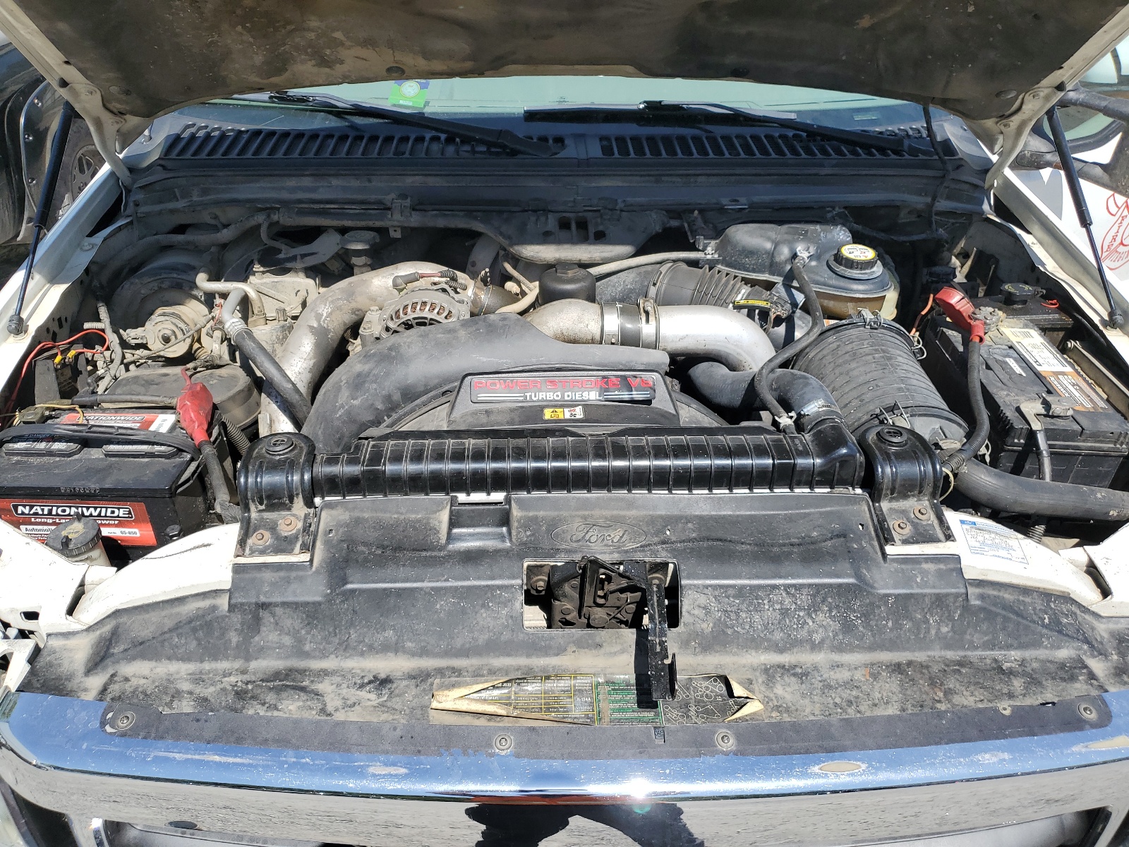 1FTSX31P14EB27205 2004 Ford F350 Srw Super Duty