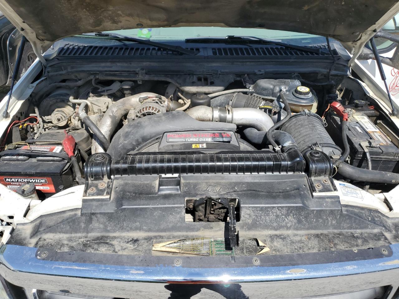 2004 Ford F350 Srw Super Duty VIN: 1FTSX31P14EB27205 Lot: 51429464