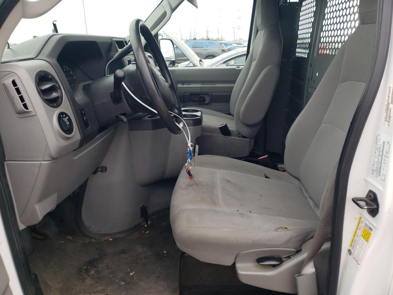 2014 Ford Econoline E250 Van VIN: 1FTNE2EW4EDA14127 Lot: 49560024