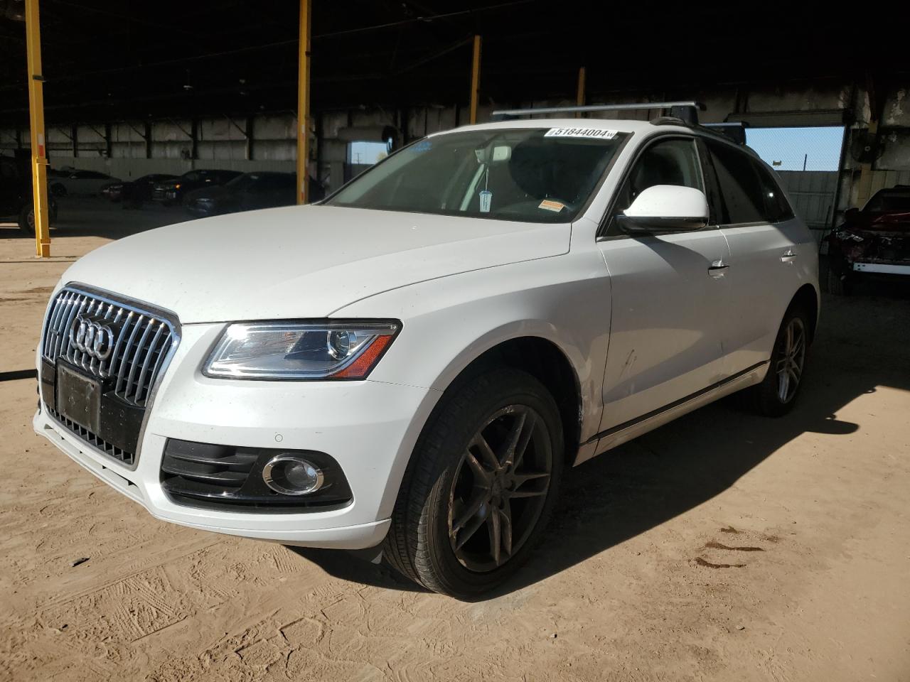 2016 Audi Q5 Premium Plus for Sale in Phoenix, AZ - Mechanical
