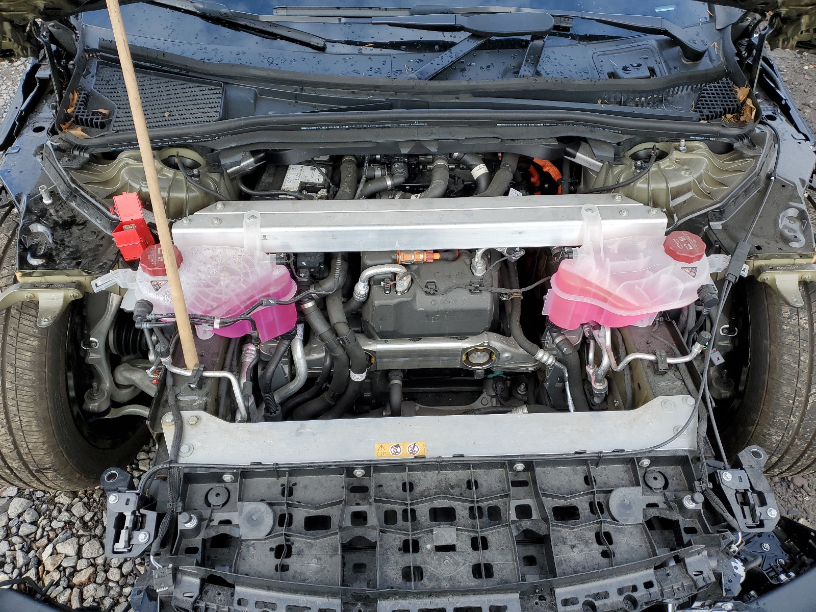 W1KCG4EB2NA020557 2022 Mercedes-Benz Eqs Sedan 580 4Matic