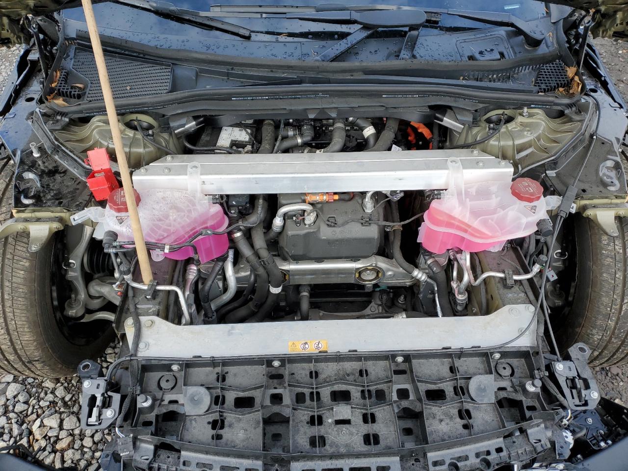 2022 Mercedes-Benz Eqs Sedan 580 4Matic VIN: W1KCG4EB2NA020557 Lot: 49641674