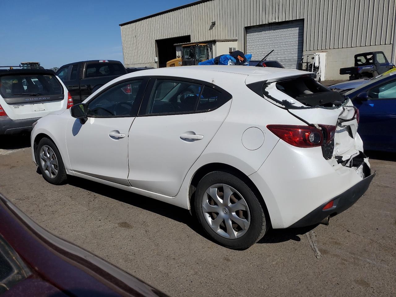 2015 Mazda 3 Sport VIN: 3MZBM1K71FM219968 Lot: 52068664