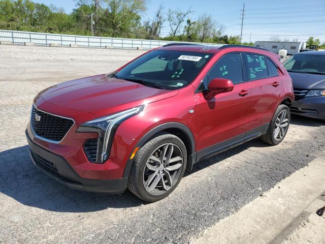 2020 Cadillac Xt4 Sport for Sale in Bridgeton, MO - Rear End