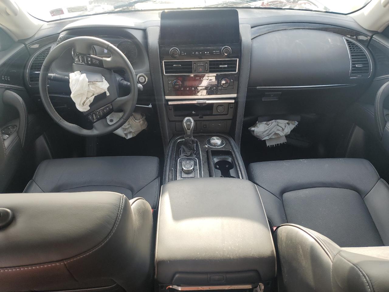 JN8AZ2AE7R9327699 2024 Infiniti Qx80 Luxe