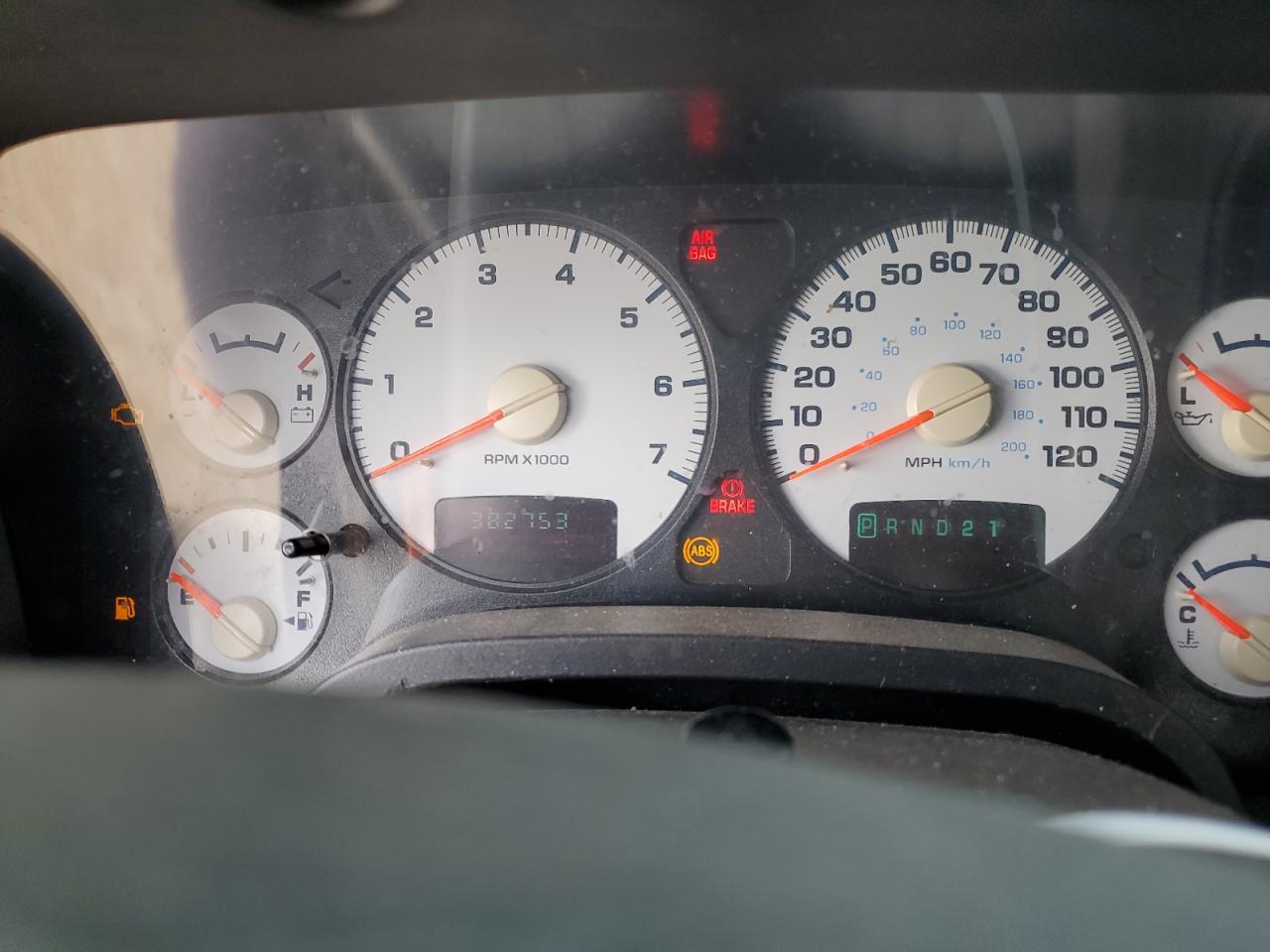 2003 Dodge Ram 1500 St VIN: 1D7HU18D33S310274 Lot: 49850504