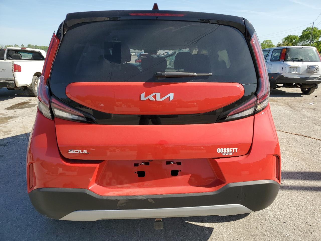 2023 Kia Soul Lx VIN: KNDJ23AU4P7205078 Lot: 47872624