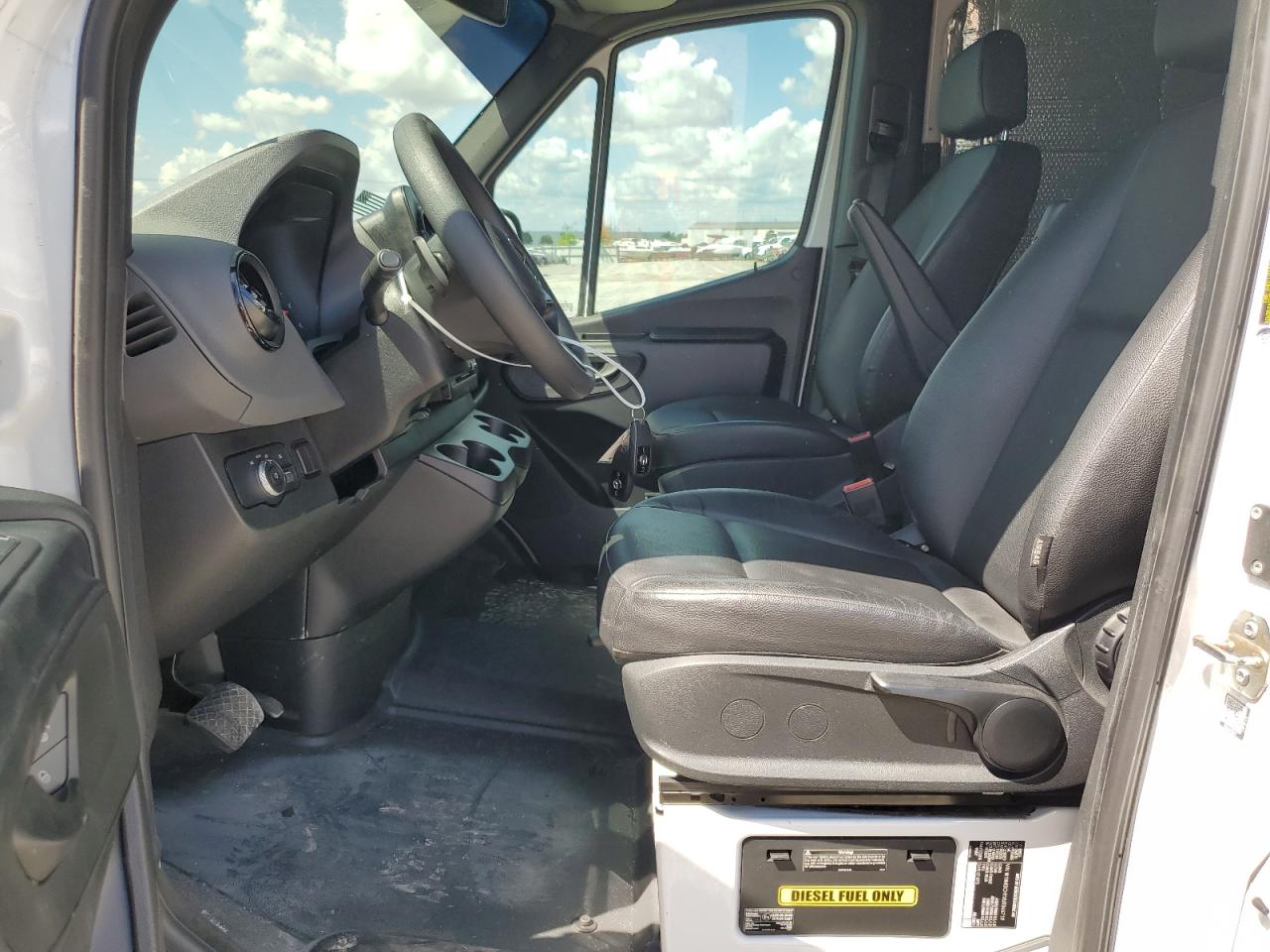 2021 Mercedes-Benz Sprinter 2500 VIN: W1W4DCHYXMT046719 Lot: 53029514
