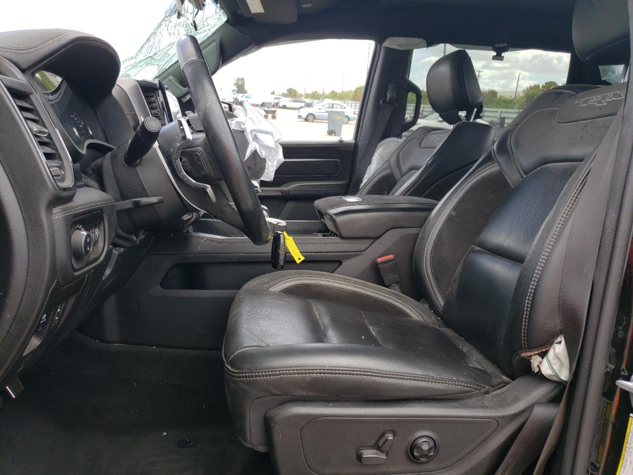 2022 Ram 1500 Trx VIN: 1C6SRFU90NN100949 Lot: 93948555