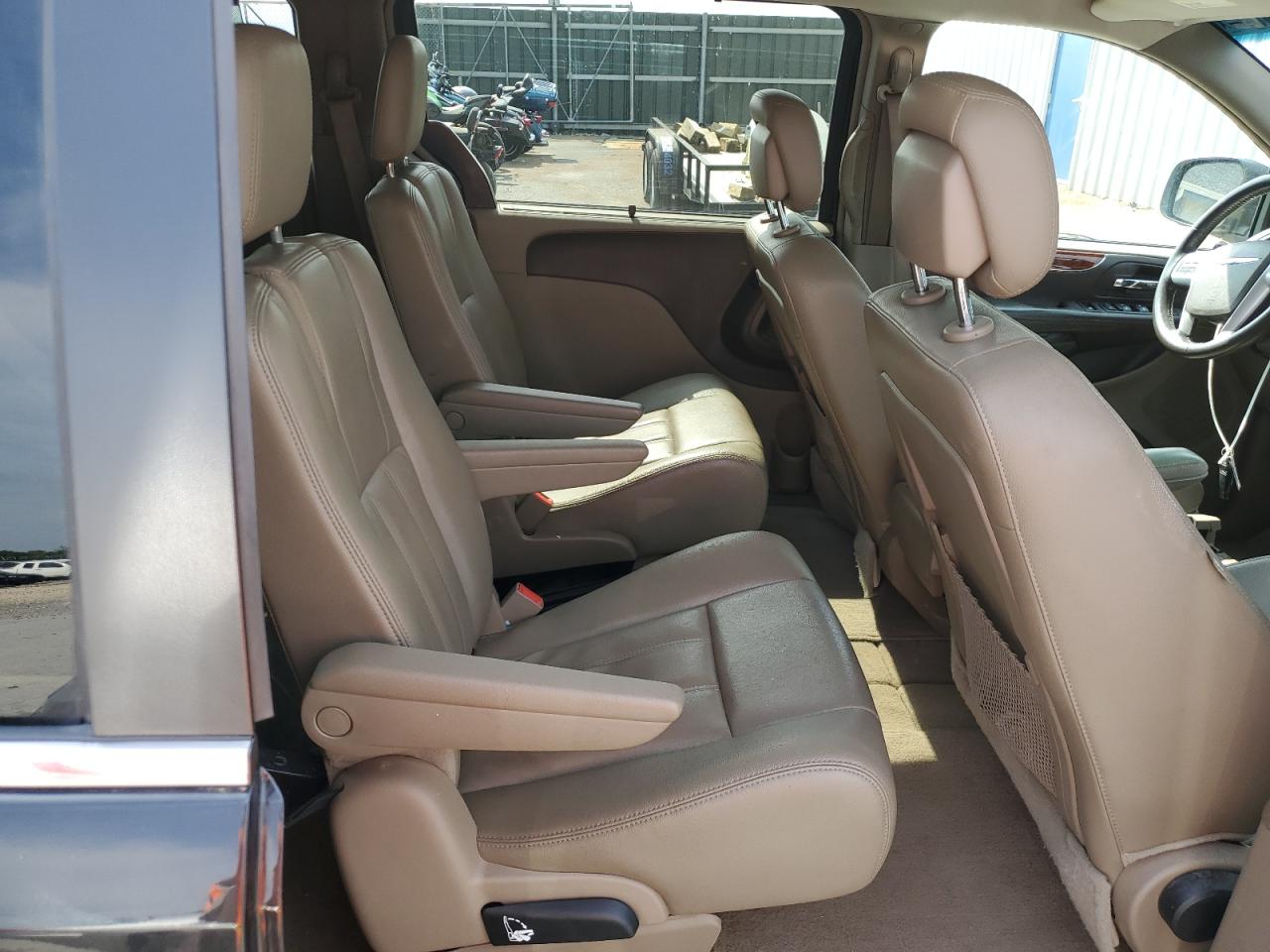 2014 Chrysler Town & Country Touring VIN: 2C4RC1BG6ER413309 Lot: 51824834