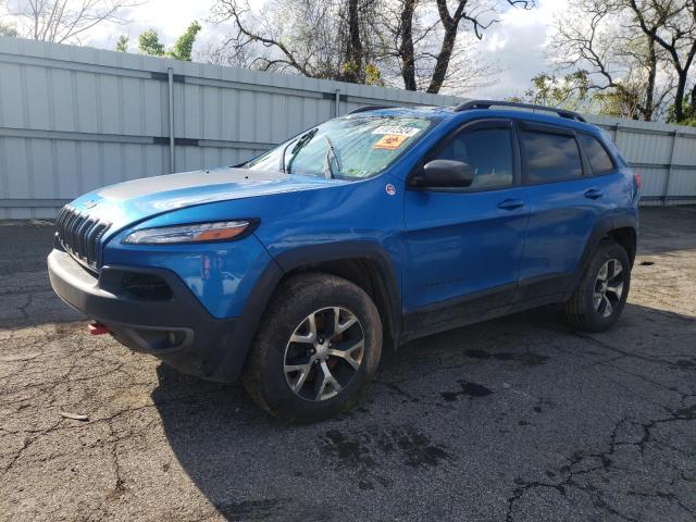 2017 Jeep Cherokee Trailhawk