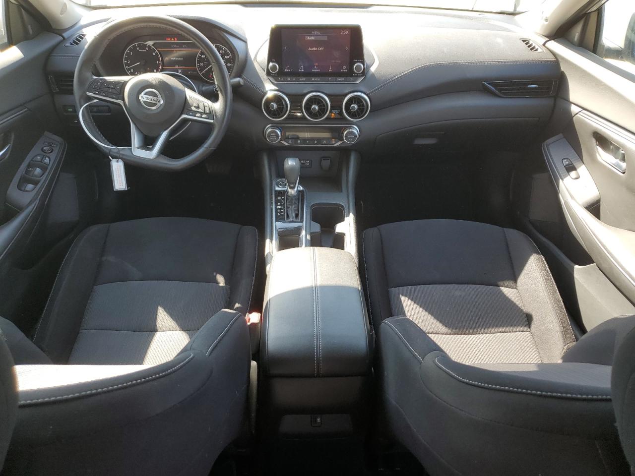 2021 Nissan Sentra - Image 8