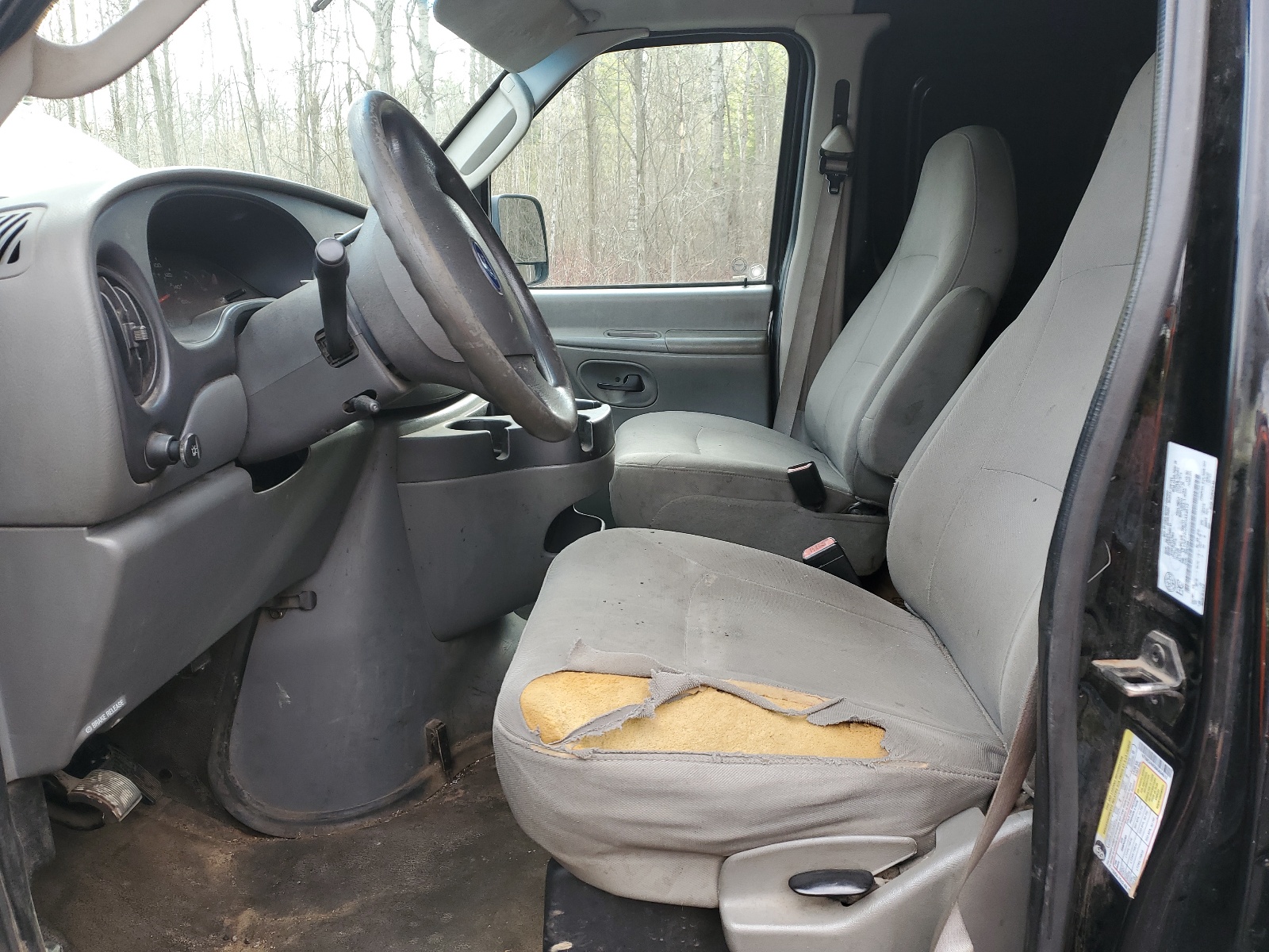 1FTNE24W36HA64612 2006 Ford Econoline E250 Van