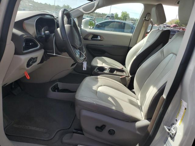 Минивэны CHRYSLER PACIFICA 2017 Кремовый