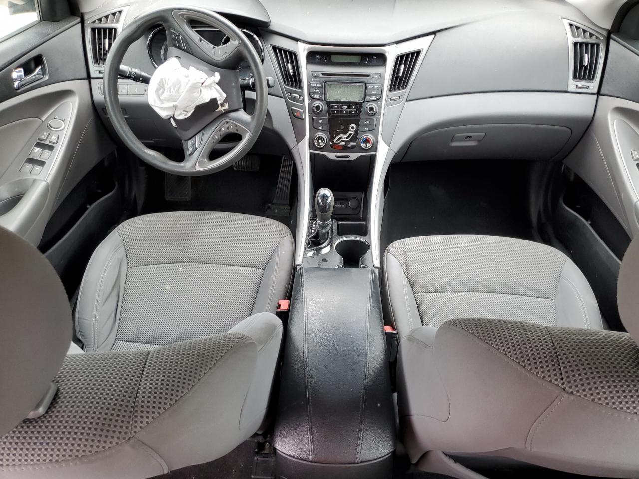 2013 Hyundai Sonata Gls VIN: 5NPEB4AC4DH751949 Lot: 50024594