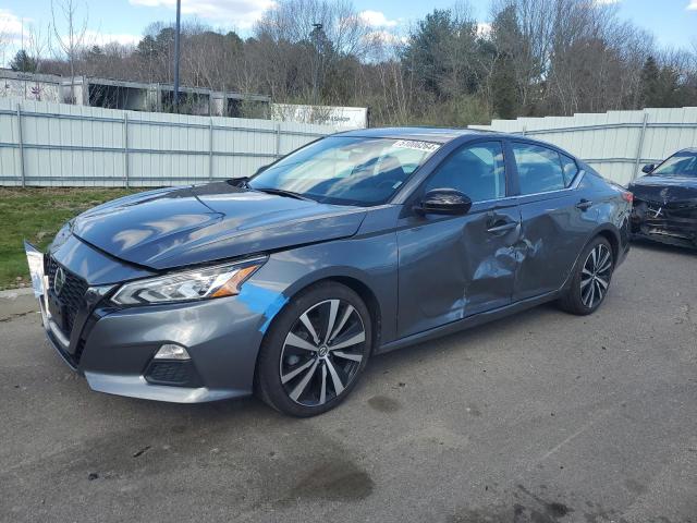 NISSAN ALTIMA SR 2021