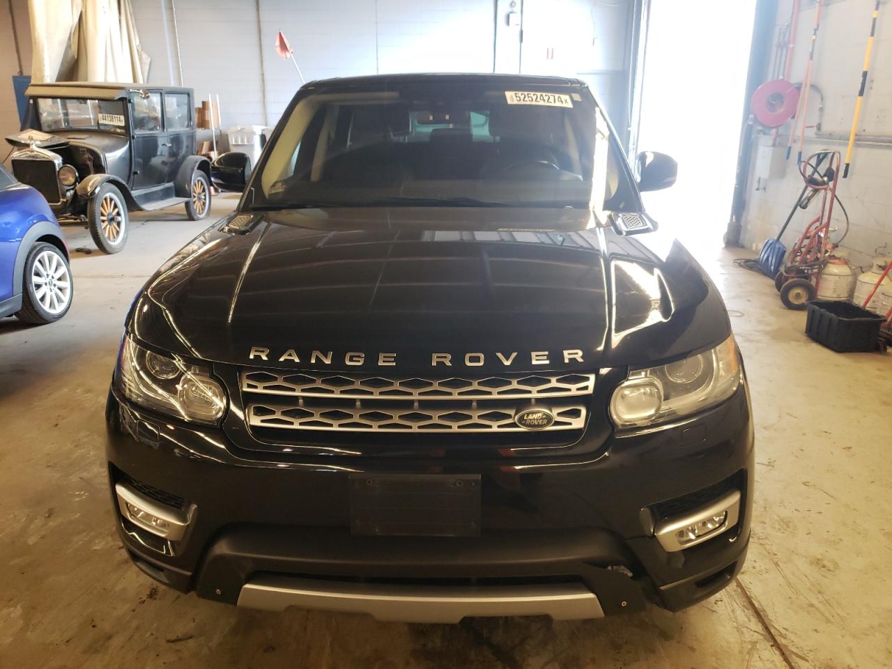 2015 Land Rover Range Rover Sport Sc VIN: SALWR2TF9FA539031 Lot: 52524274