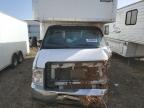 2019 Ford Econoline E450 Super Duty Cutaway Van للبيع في Davison، MI - Front End