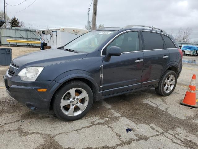 2014 Chevrolet Captiva Ltz zu verkaufen in Pekin, IL - Water/Flood