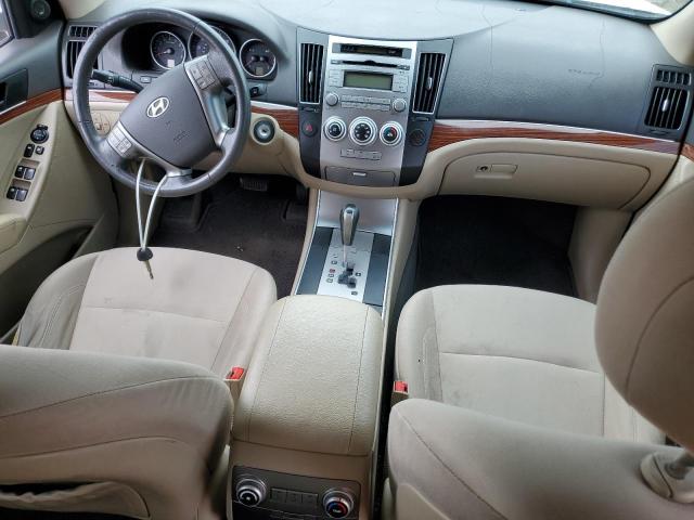 Паркетники HYUNDAI VERACRUZ 2012 Білий