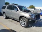 2018 Chevrolet Suburban K1500 Premier zu verkaufen in Sacramento, CA - Front End