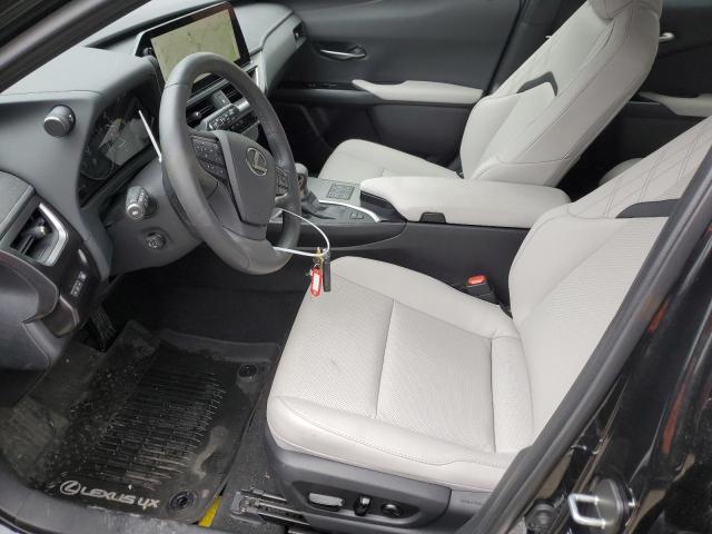  LEXUS UX 250H PR 2024 Черный