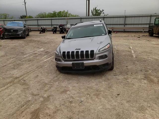 2017 Jeep Cherokee Sport VIN: 1C4PJLAB6HW560160 Lot: 49964284