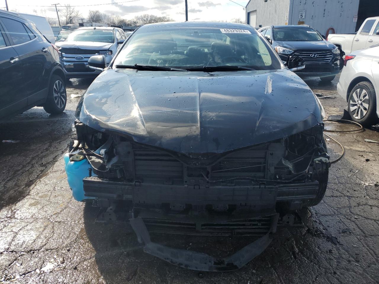 2015 Lincoln MKZ - Image 5