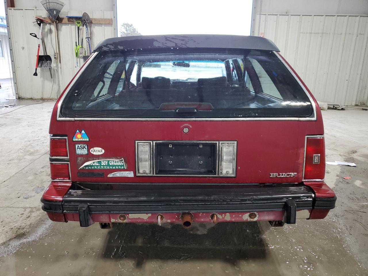 1993 Buick Century Special VIN: 1G4AG85N5P6457067 Lot: 49310954