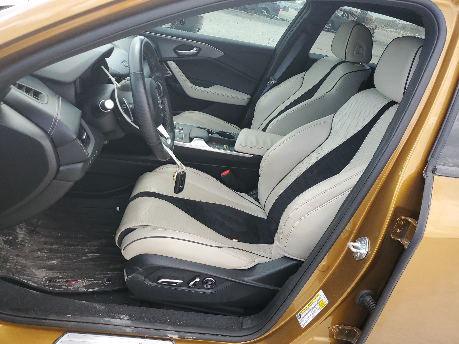 19UUB7F99NA001886 2022 Acura Tlx Type S