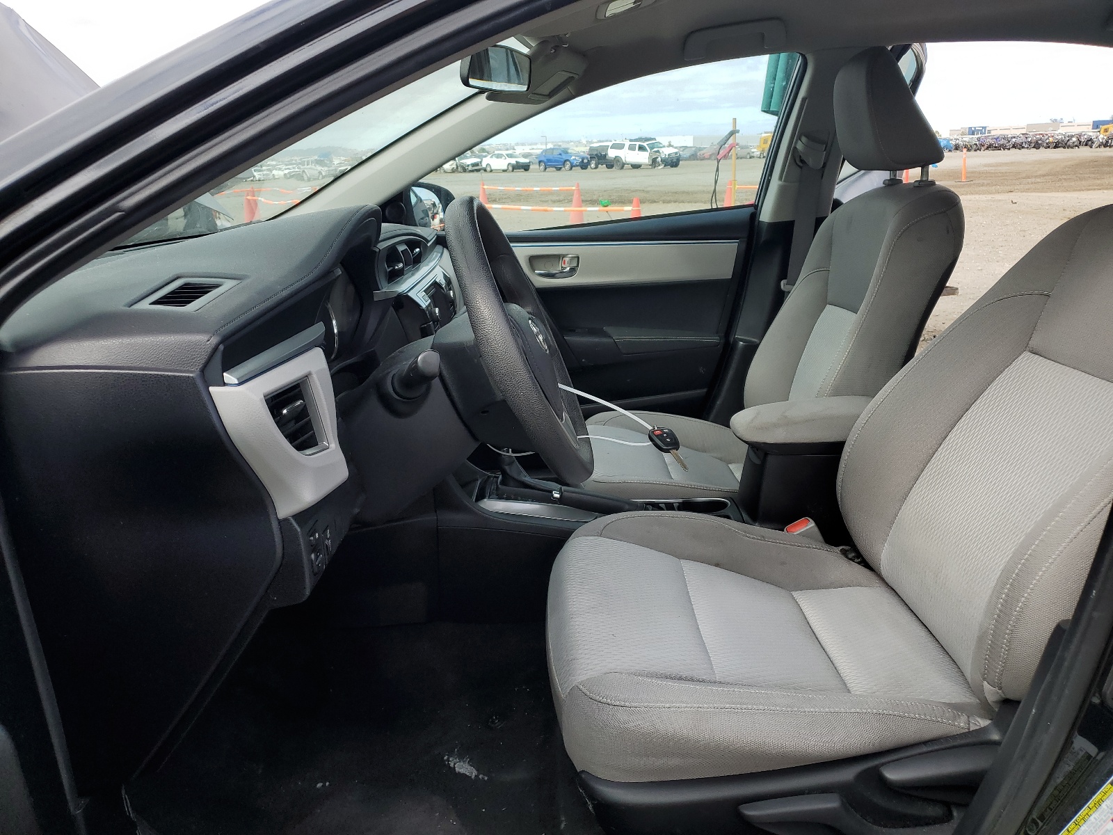 5YFBURHEXGP508655 2016 Toyota Corolla L