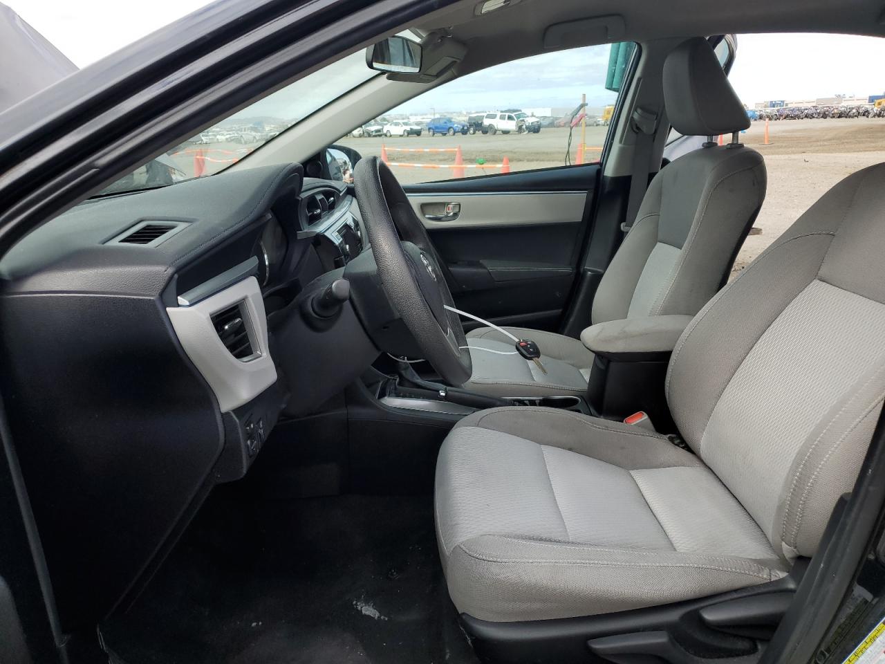 2016 Toyota Corolla L VIN: 5YFBURHEXGP508655 Lot: 53707614