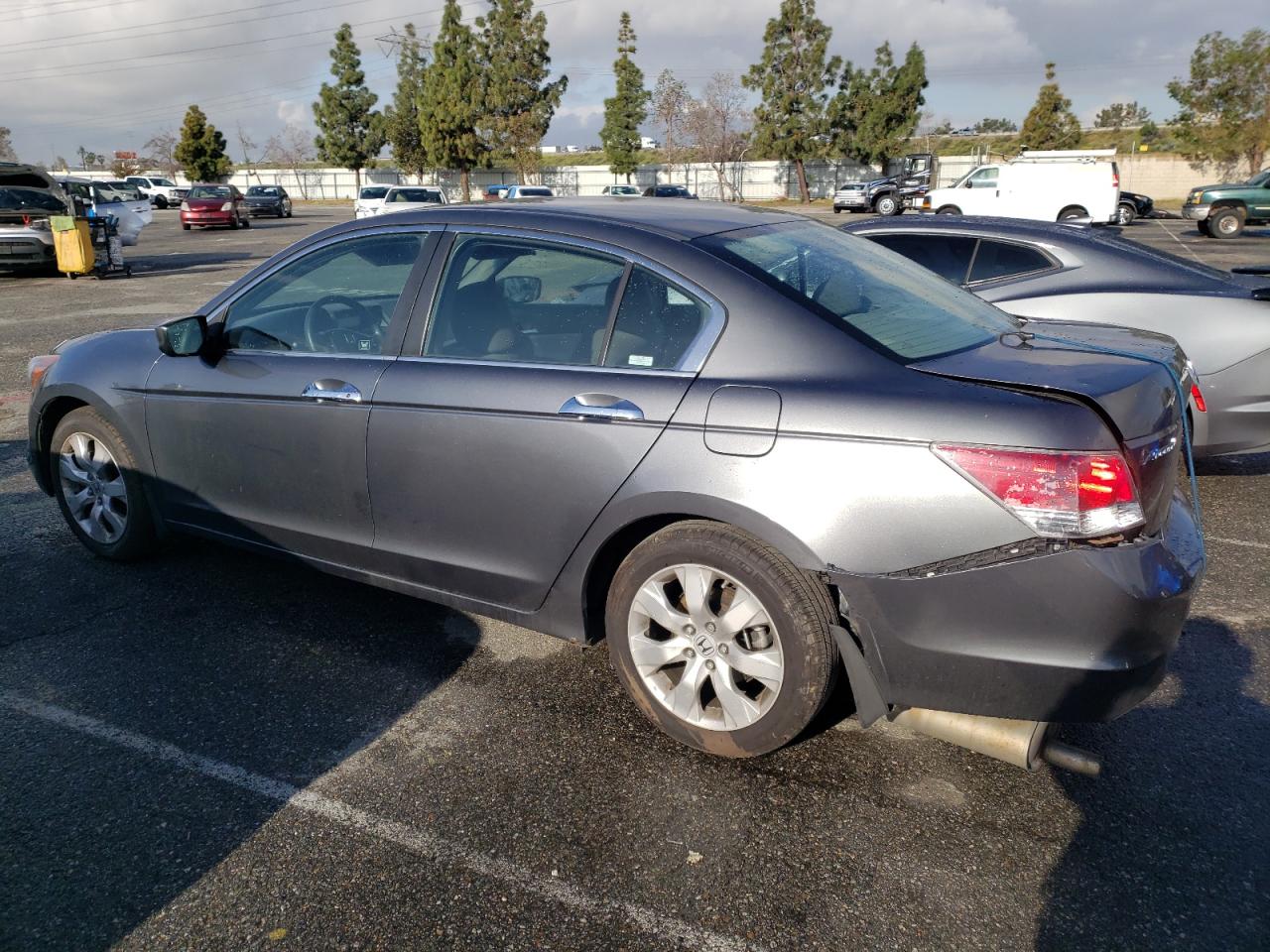 2008 Honda Accord - Image 2
