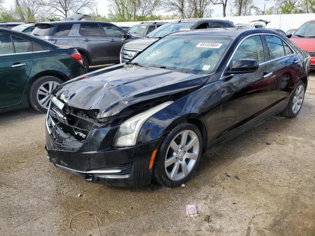 2015 Cadillac Ats  for Sale in Bridgeton, MO - Front End