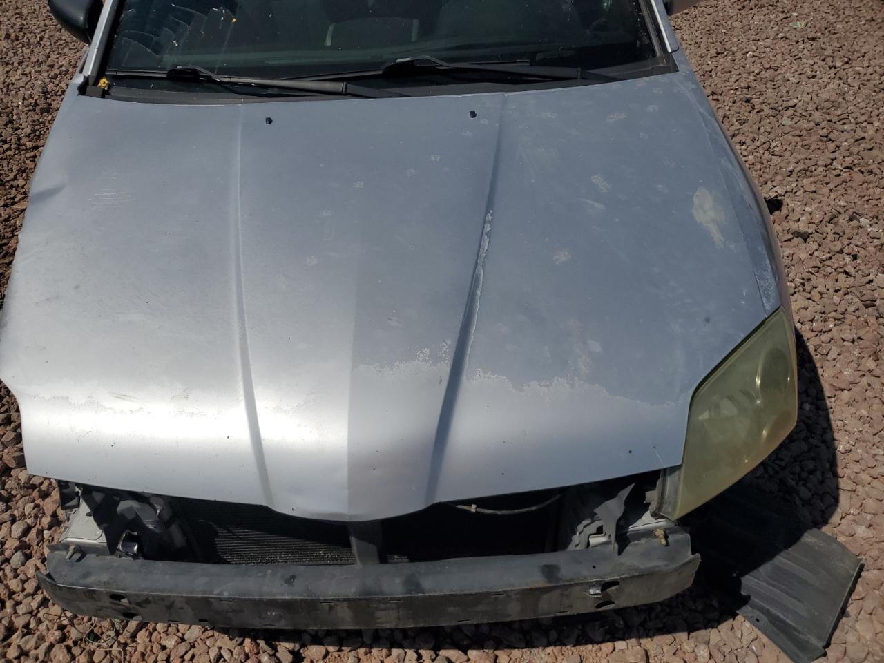 2006 Mitsubishi Galant Es Medium VIN: 4A3AB36F16E036140 Lot: 51929944