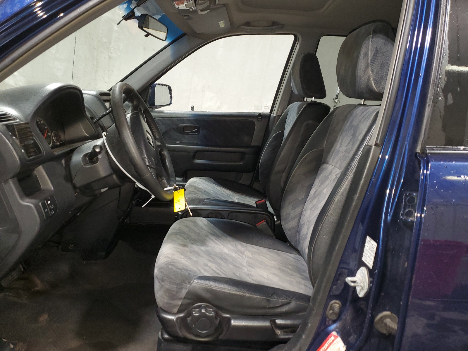 SHSRD78863U135898 2003 Honda Cr-V Ex