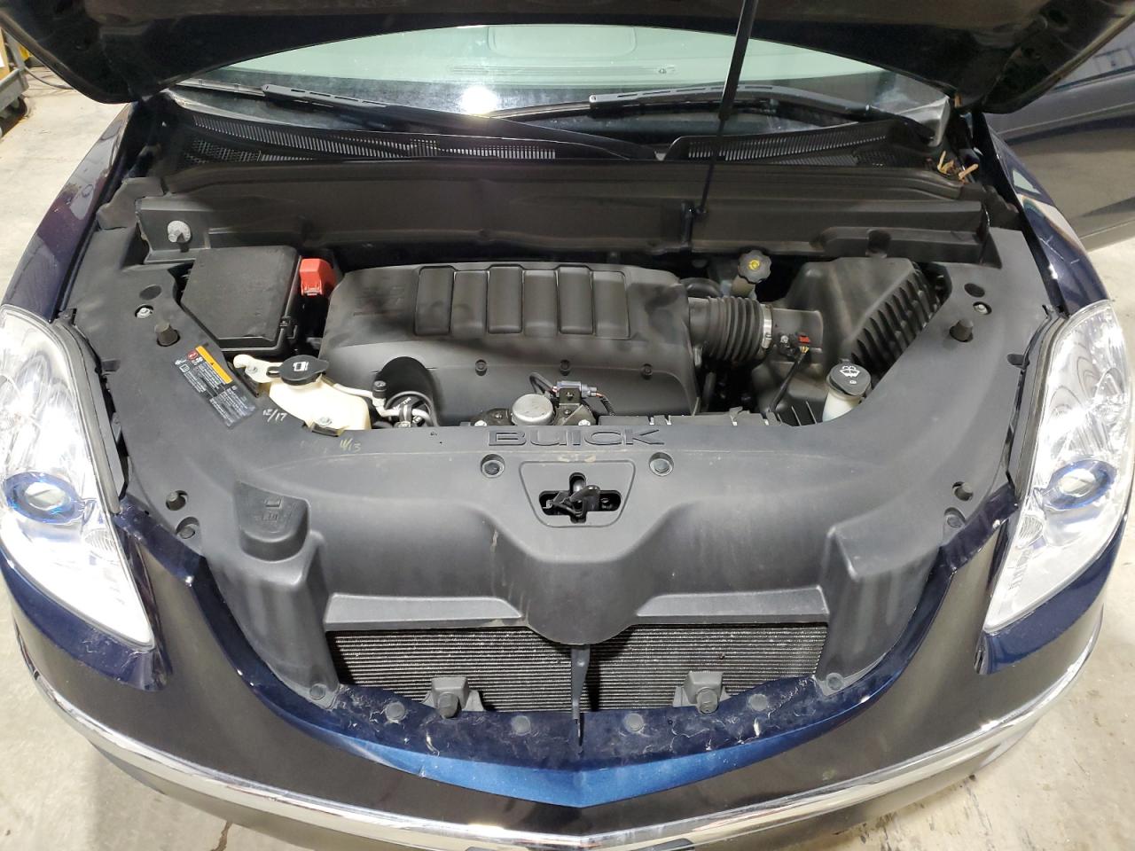 2012 Buick Enclave VIN: 5GAKVCED2CJ225219 Lot: 49233044