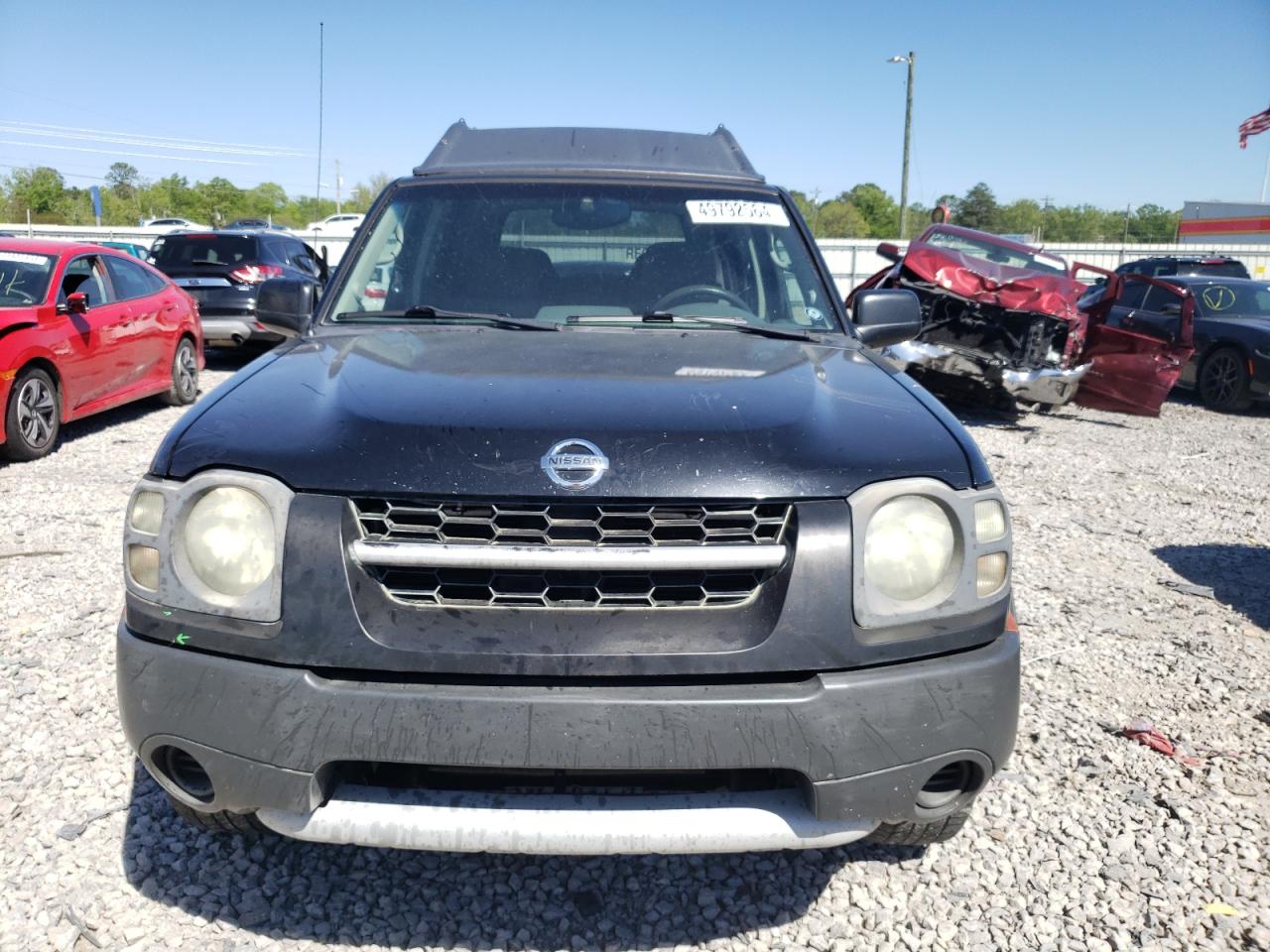 2004 Nissan Xterra Xe VIN: 5N1ED28T94C688214 Lot: 49792564