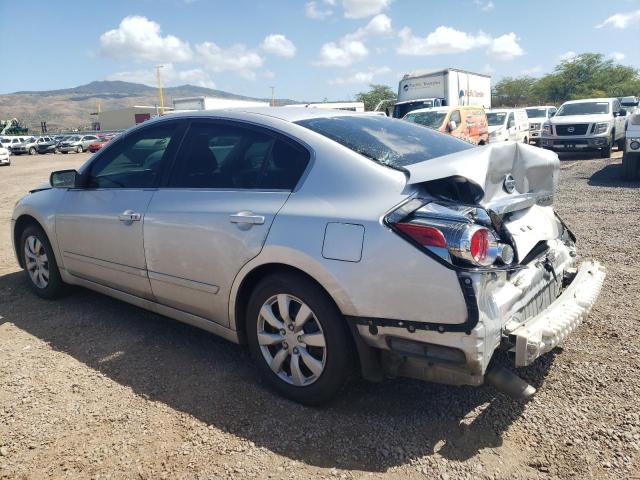  NISSAN ALTIMA 2012 Серебристый