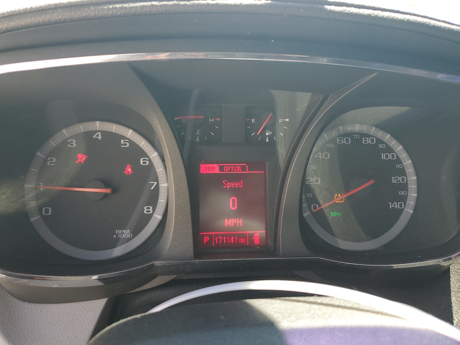 2GKALNEK7G6169120 2016 GMC Terrain Sle