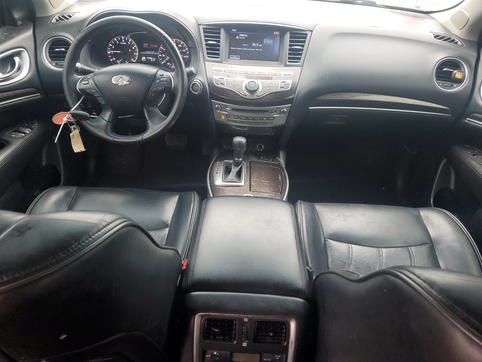 5N1AL0MM9EC512656 2014 Infiniti Qx60