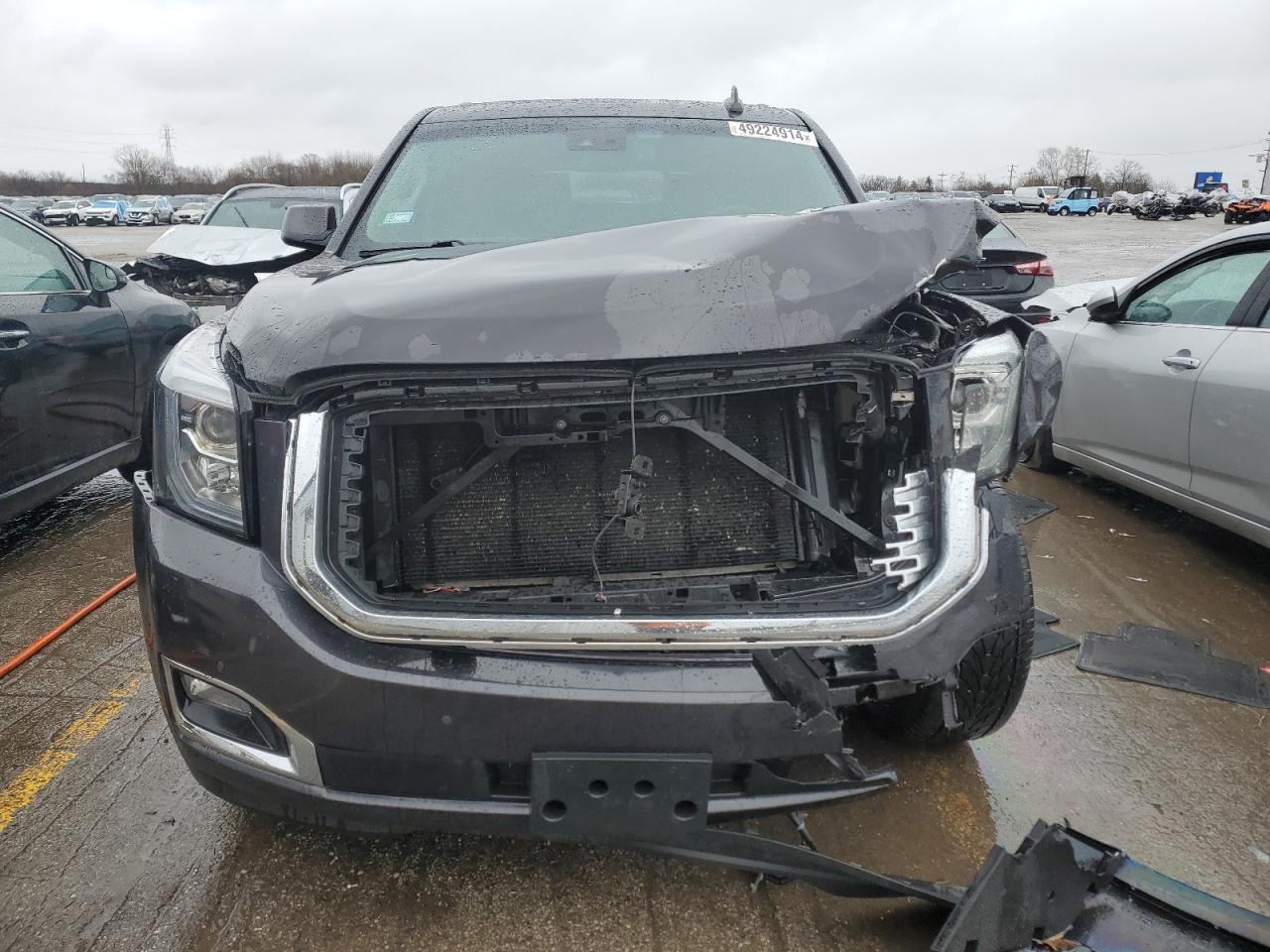 1GKS2CKJ4GR369125 2016 GMC Yukon Denali