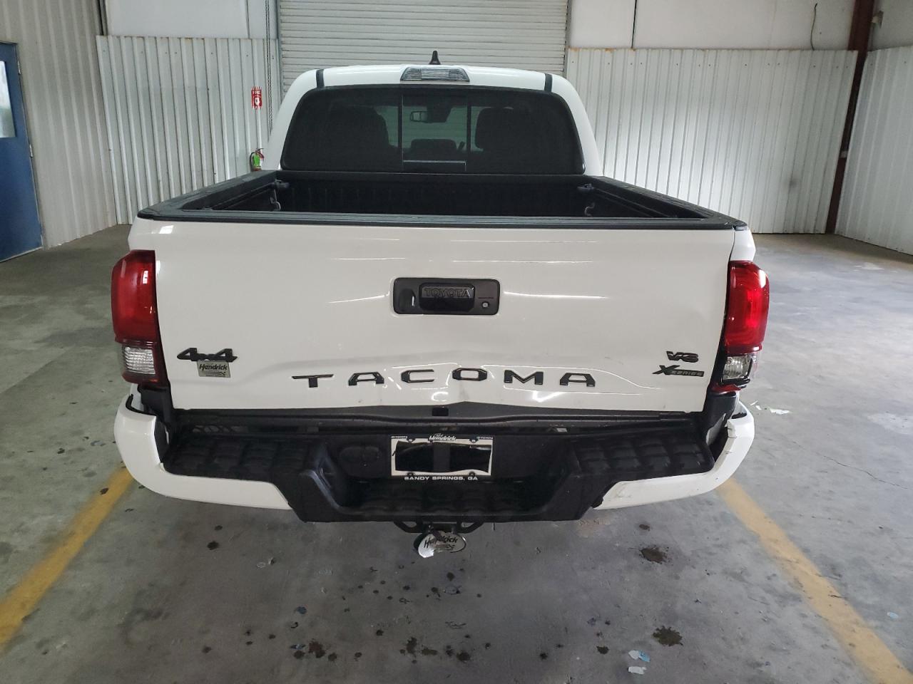 2023 Toyota Tacoma Double Cab VIN: 3TMCZ5AN3PM654492 Lot: 50734274