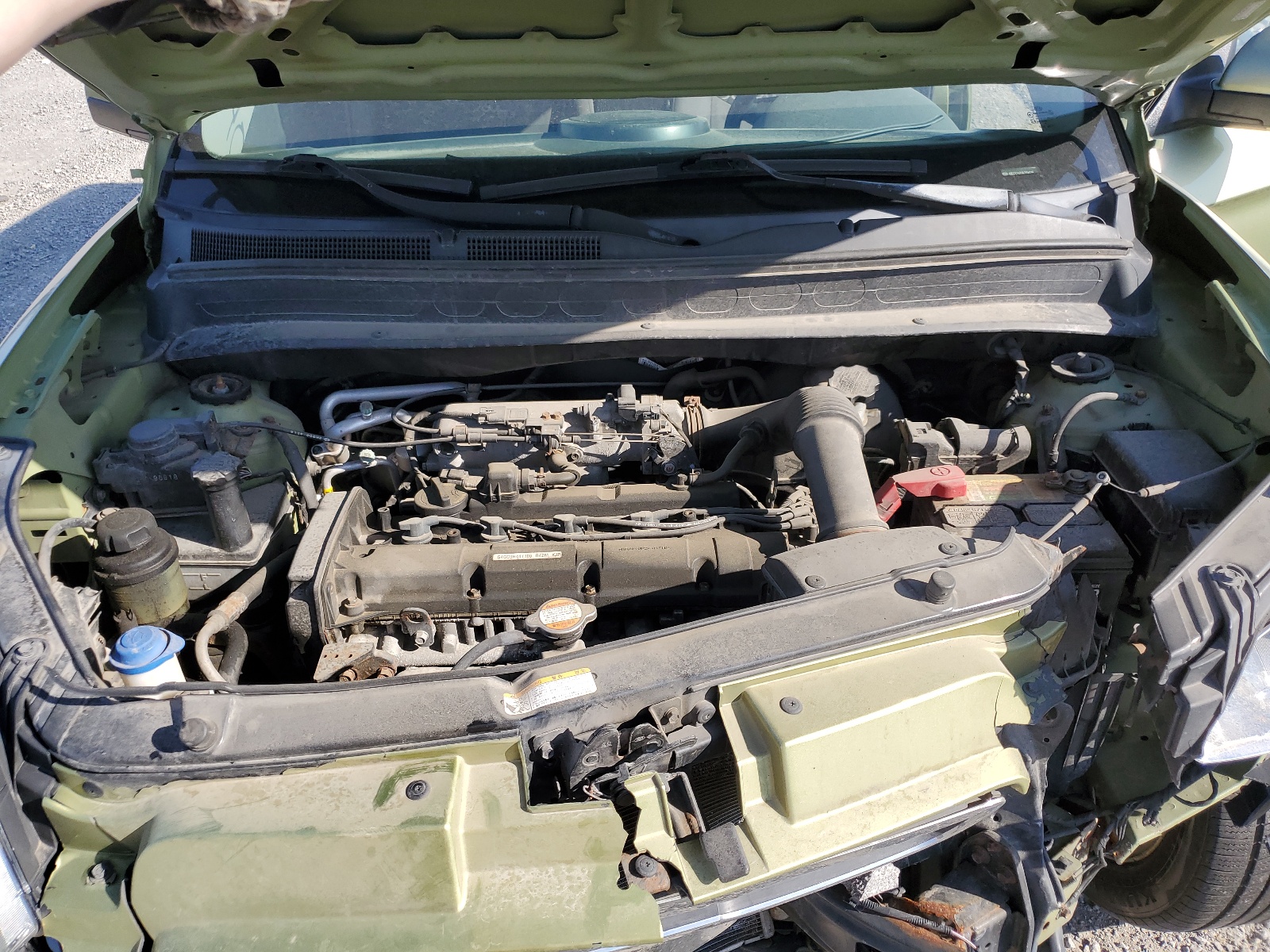 KNDJT2A23A7104126 2010 Kia Soul +