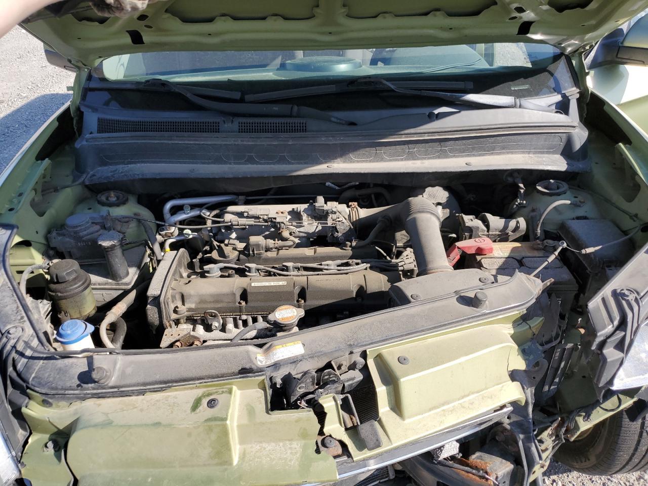 2010 Kia Soul + VIN: KNDJT2A23A7104126 Lot: 57846184