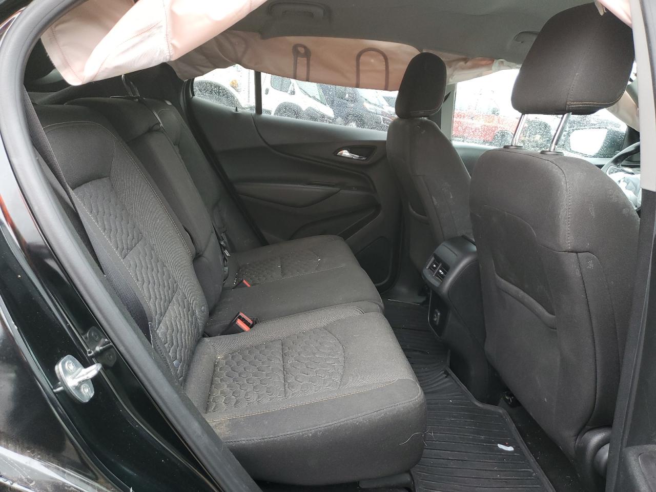 2019 Chevrolet Equinox Lt VIN: 2GNAXJEV0K6295418 Lot: 50439444