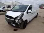 2018 VAUXHALL VIVARO 290 for sale at Copart SANDY