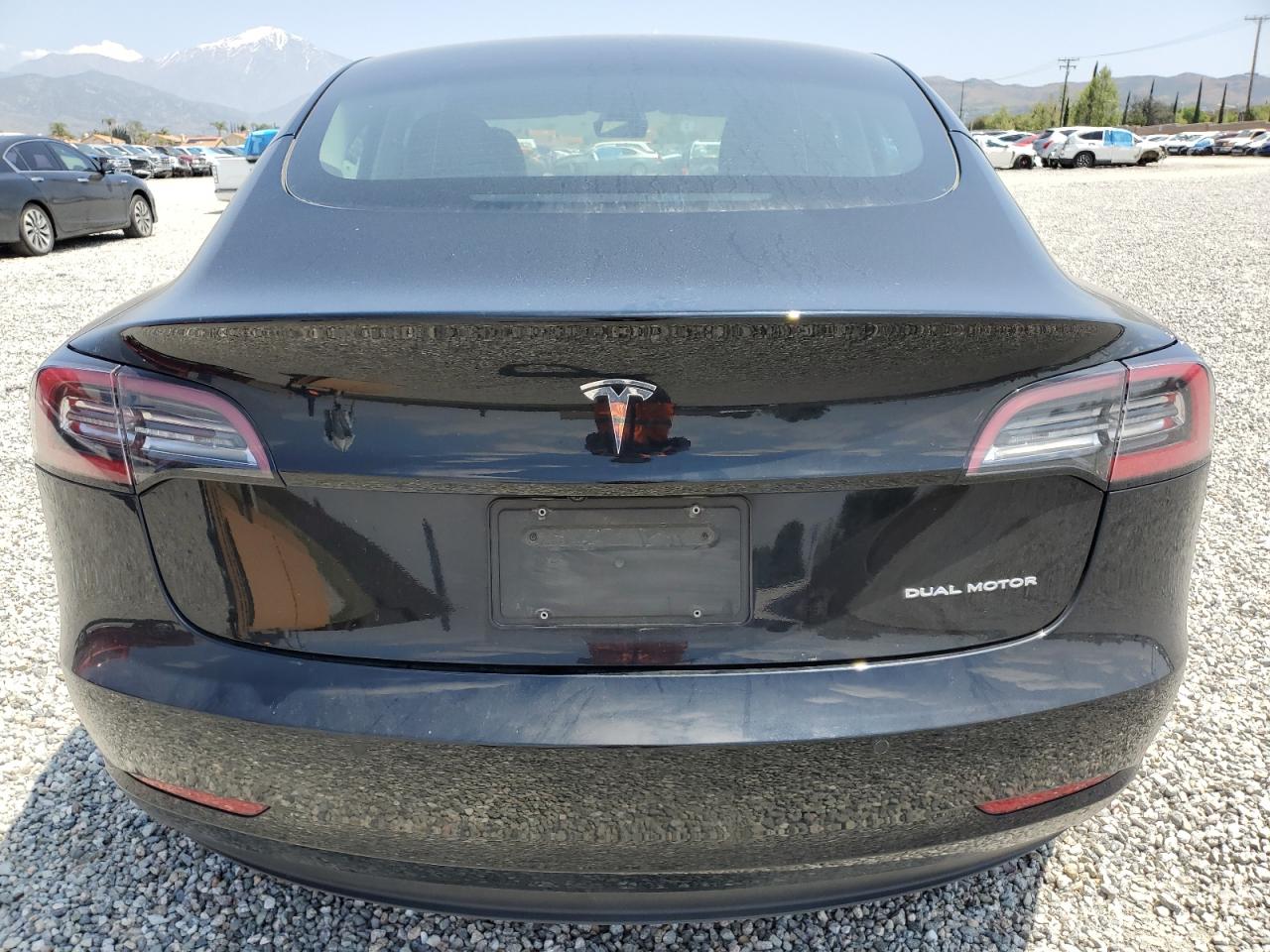 5YJ3E1EBXNF254418 2022 Tesla Model 3