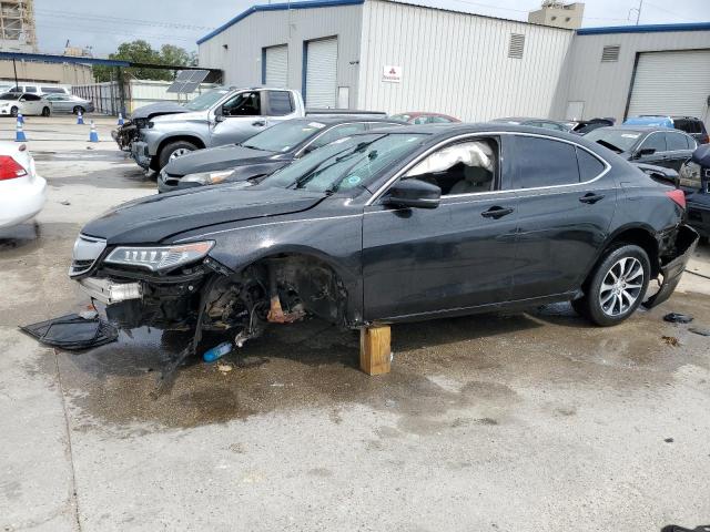  ACURA TLX 2015 Чорний