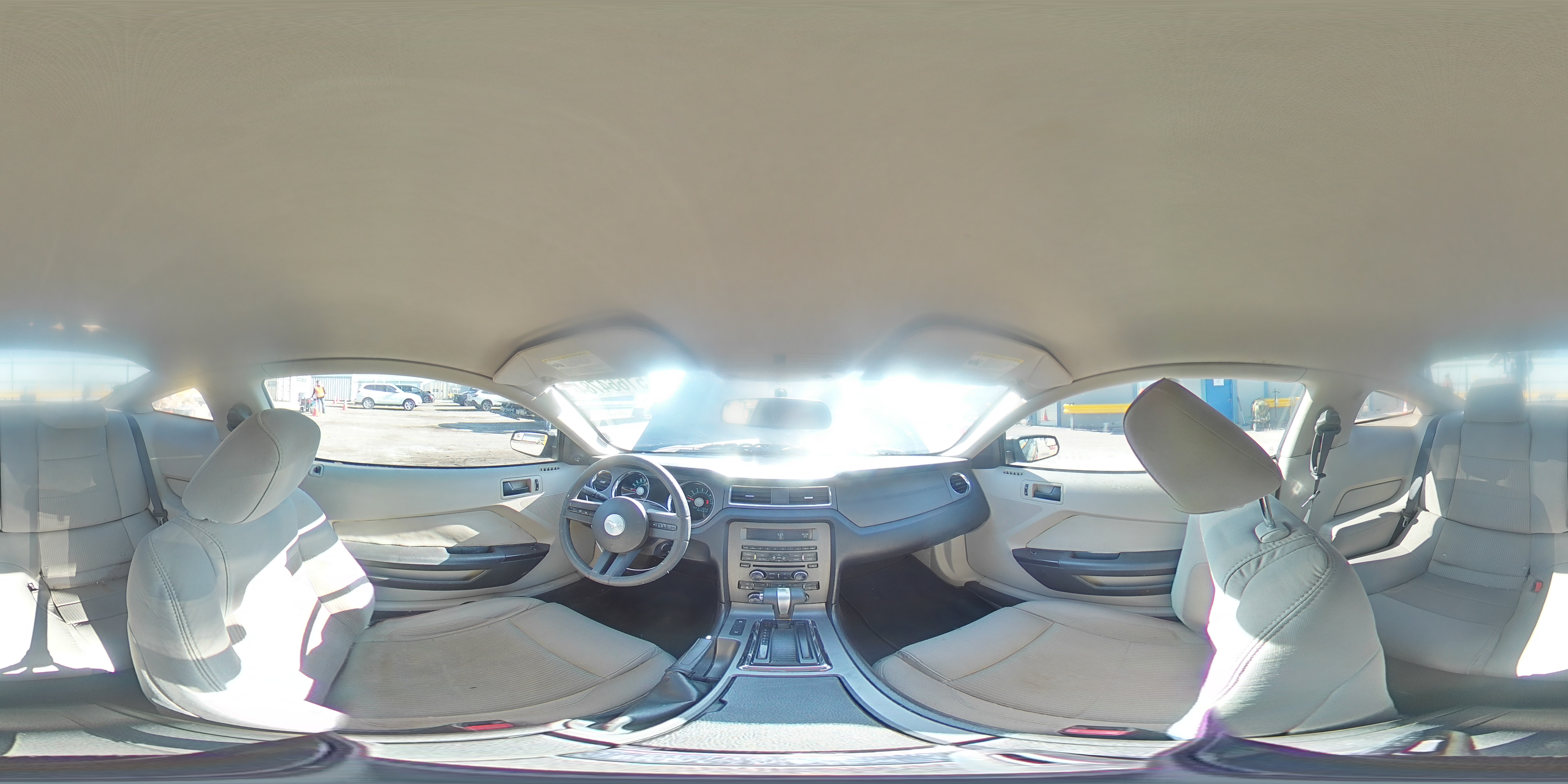 2011 Ford Mustang VIN: 1ZVBP8AM7B5131529 Lot: 51664784